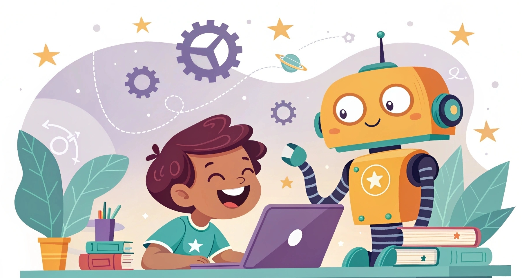 Kidslab Hero Banner